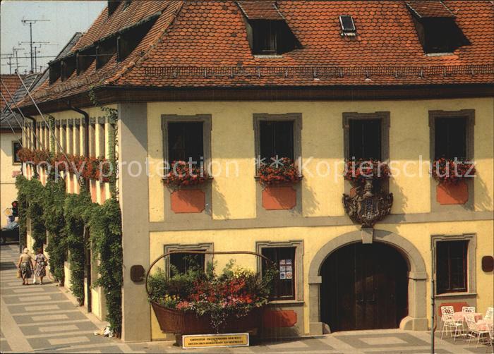 Lichtenfels Bayern Weltgroesster Praesentkorb