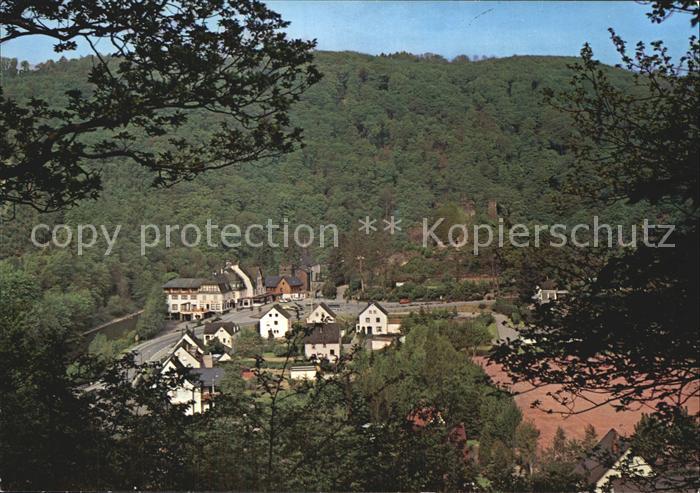 Neuwied Rhein Teilansicht