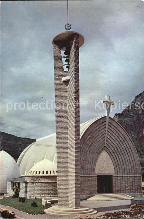 Pont-de-Suert Iglesia nueva