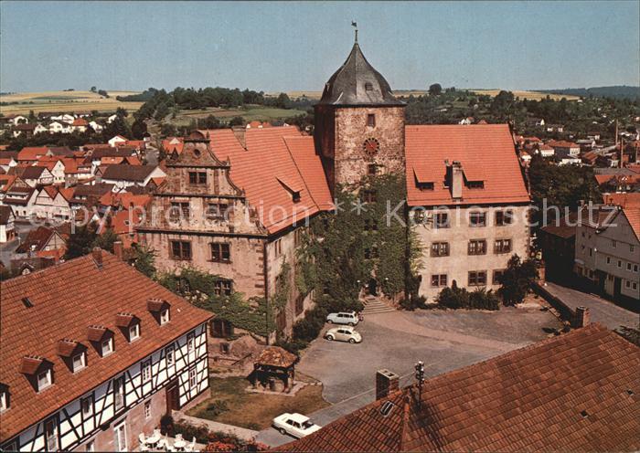 Schlitz Hessen Vorderburg