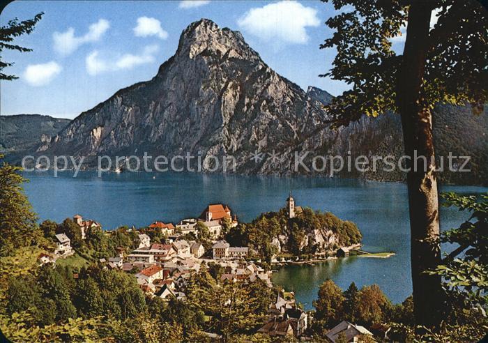 Traunkirchen Panorama