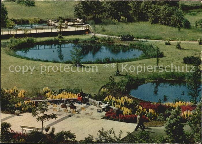 Malente-Gremsmuehlen Kurpark