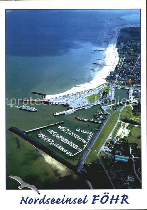 Friesland Emden Nordseeinsel Foehr