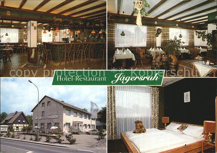 Monschau Montjoie NRW Konzen Hotel Restaurant Jaegersruh