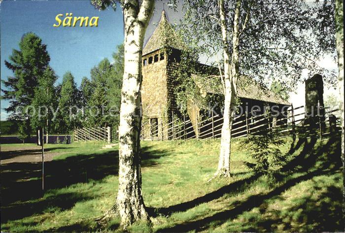 Saerna Kirche