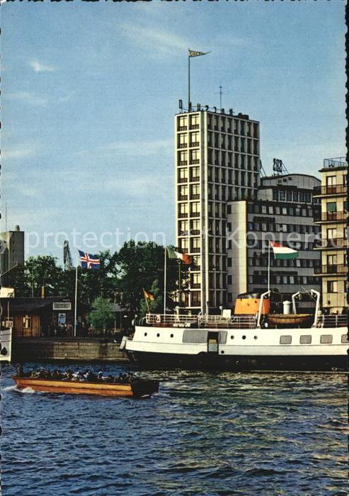 Malmoe Oresundshuset