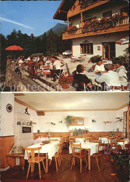 Toerwang Berggasthof Pension Duftbraeu