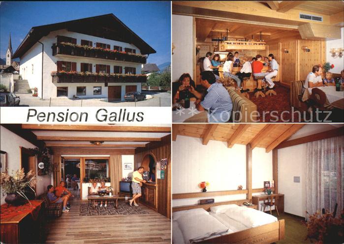 Latsch Vinschgau Pension Gallus