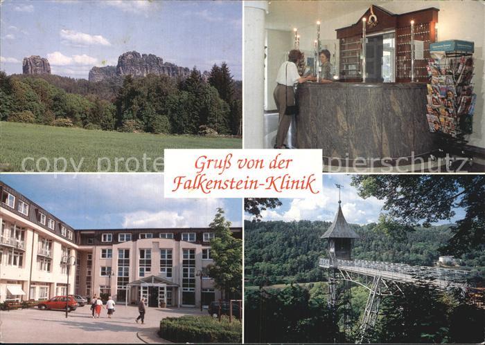 Ostrau Bad Schandau Falkenstein Klinik