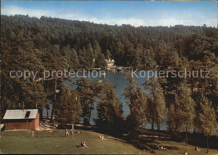 Ebnisee Ausfluggebiet