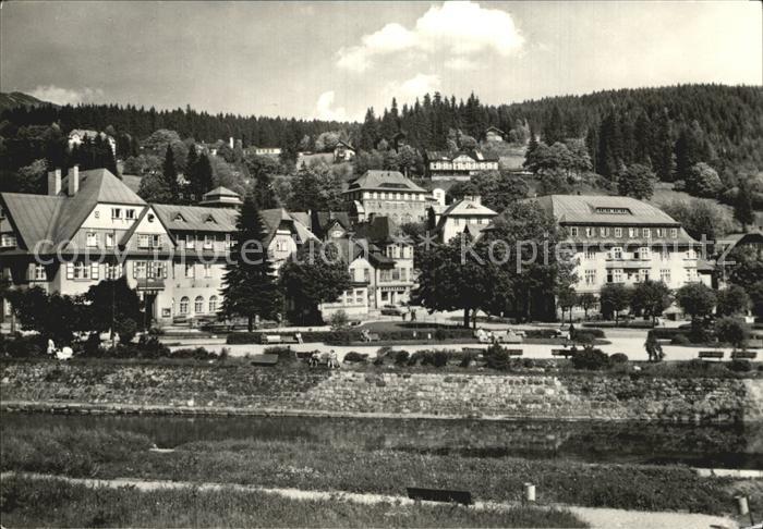 Krkonose Spindleruev Mlyn Panorama