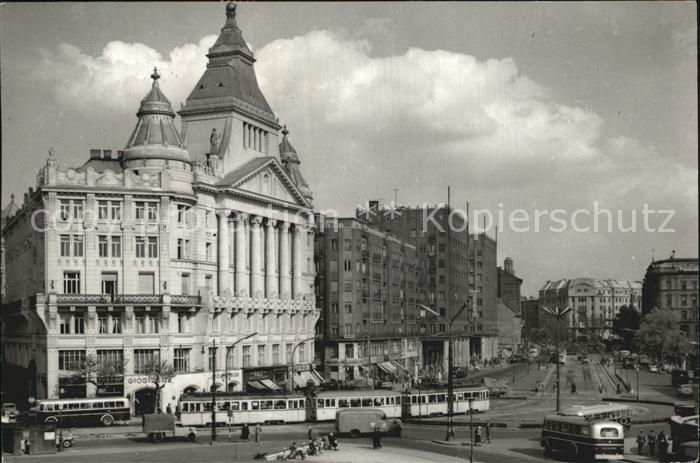 Budapest Tanacs Ring