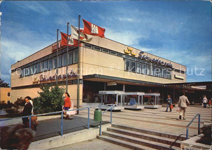 HAMBURG  CITY Schwedenpelz