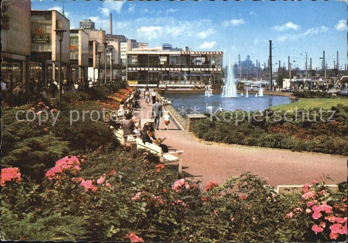 DORTMUND  CITY Bahnhofsvorplatz