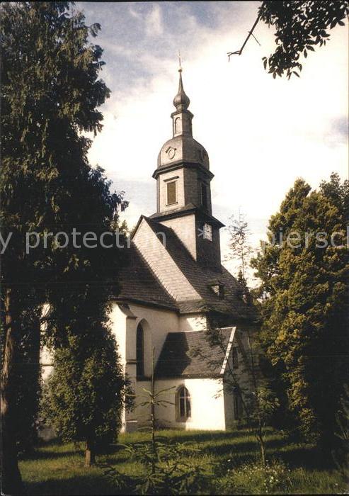 Floeha Georgenkirche