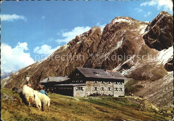 Dresdnerhuette Panorama