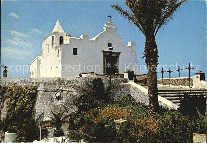 Forio d Ischia Kirche