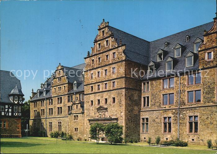 Giessen Lahn Schloss Zeughaus