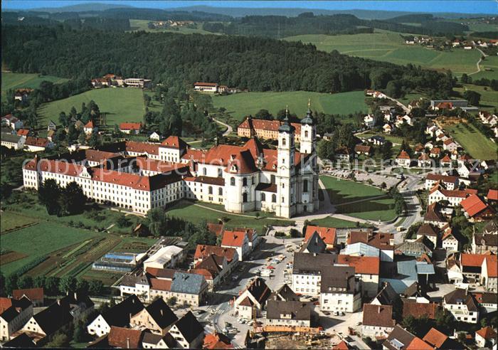 Ottobeuren Benediktinerabei Basilika