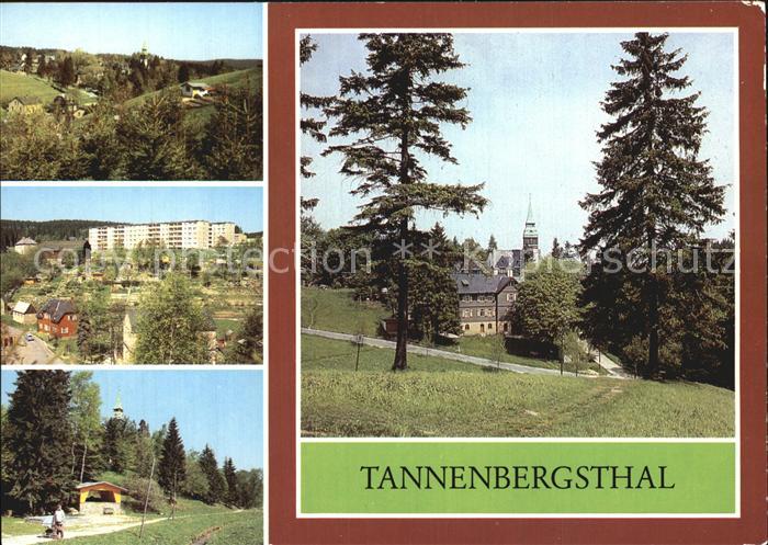Tannenbergsthal Vogtland Panoramen