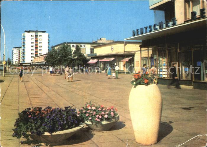 Eisenhuettenstadt Leninallee