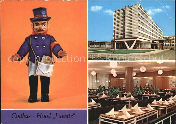 Cottbus Hotel Lausitz Cottbuser Postkutscher