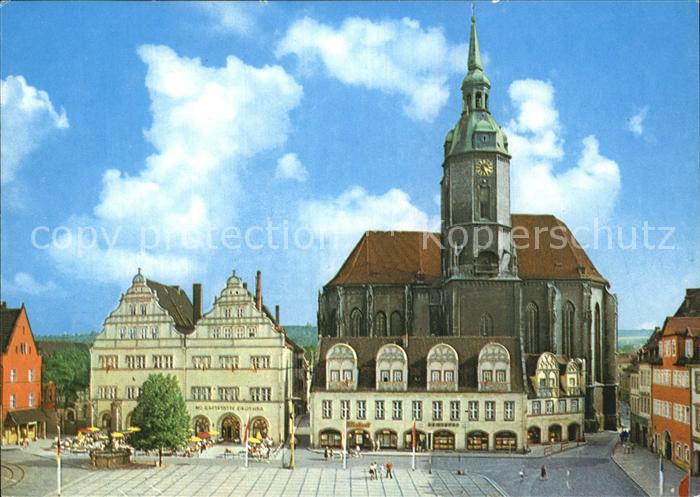 Naumburg Saale Wilhelm Pieck Platz