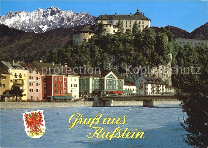 Kufstein Tirol Festung