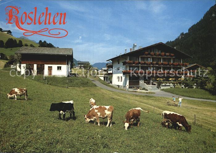 Grossarl Roslehen