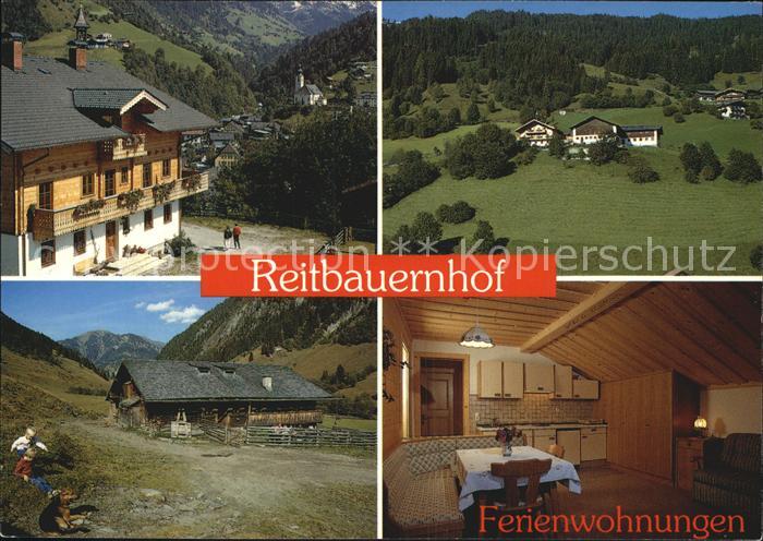Grossarl Reitbauernhof