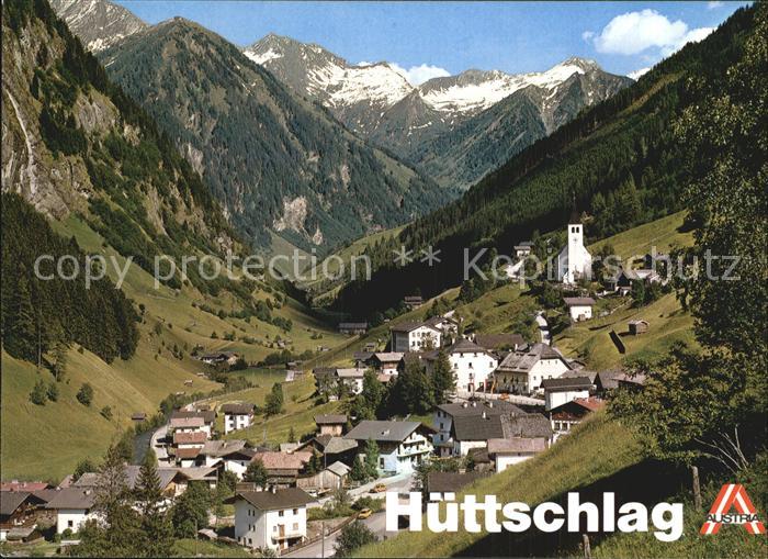 Huettschlag Panorama