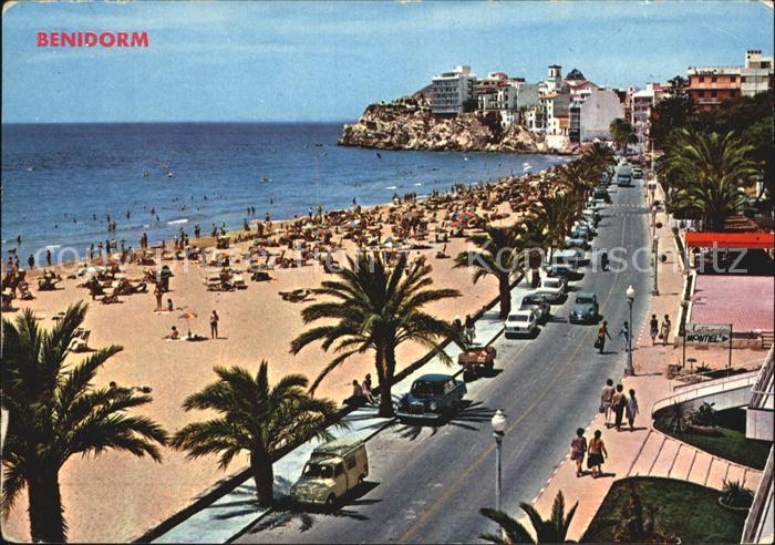 Benidorm Playa Levante