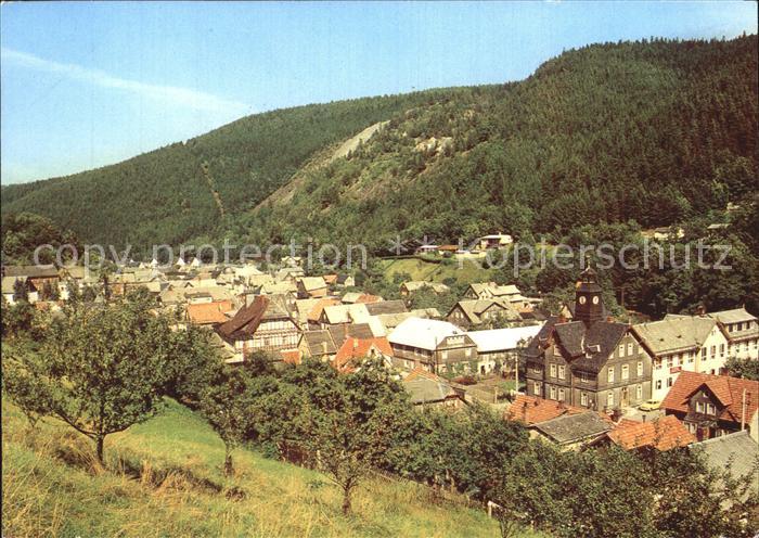 Unterweissbach Panorama