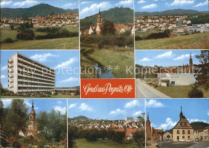 Pegnitz Ortsansichten