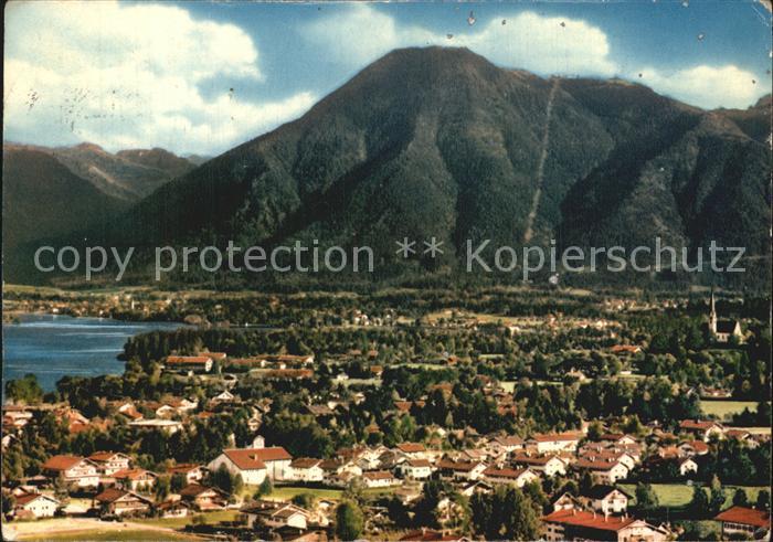 Bad Wiessee Wallberg