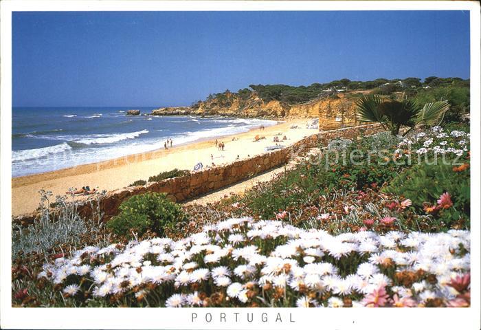 Albufeira Praia de Santa Eulalia