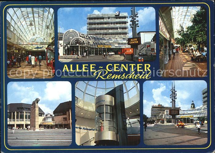 Remscheid Allee Center