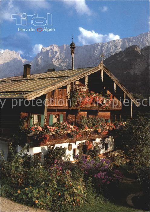 Kaisertal Malerischer Bauernhof