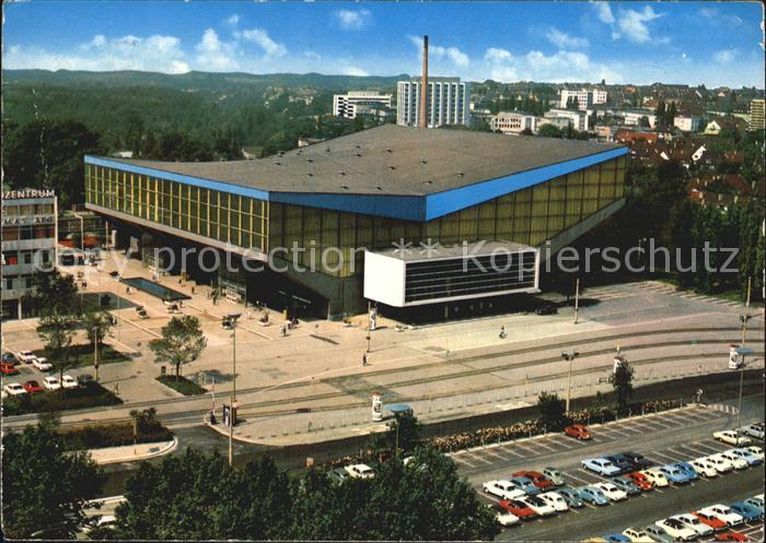 Essen Ruhr Grugahalle