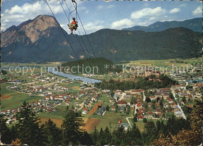 Kufstein Tirol Kaiserlift Pendling