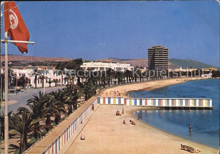 Bizerte Boulevard Front de Mer