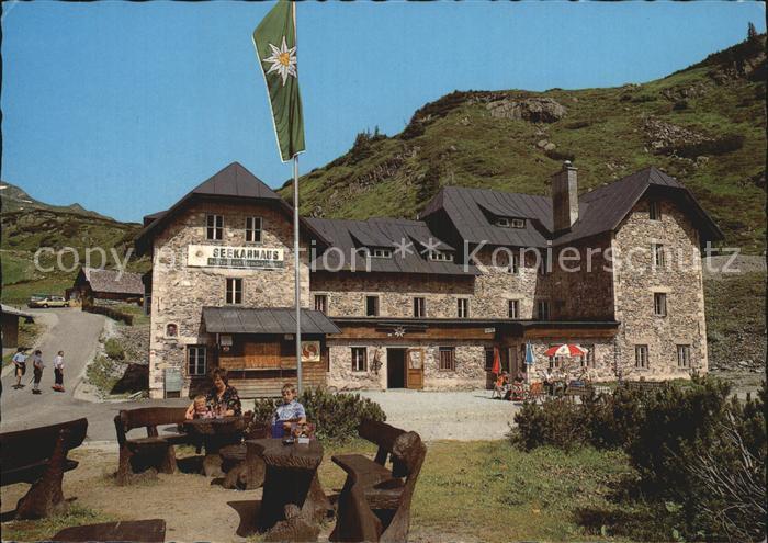 Obertauern Seekarhaus