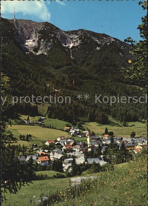 Bleiberg Thermalbad Dobratsch