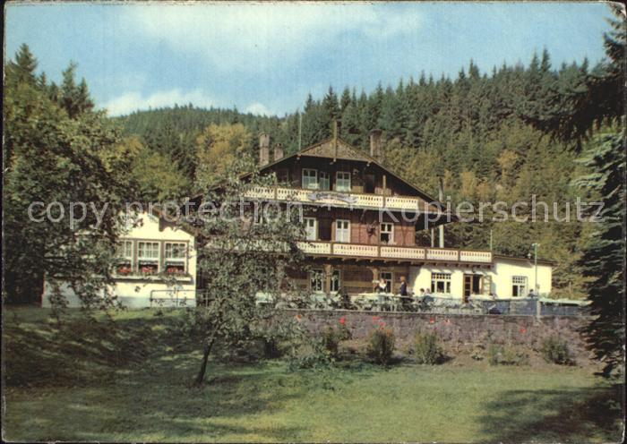 Tabarz Hotel Schweizerhaus