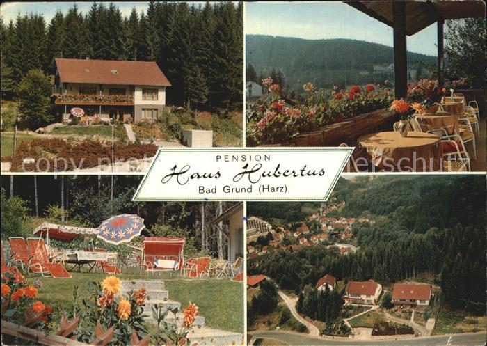 Bad Grund Pension Haus Hubertus