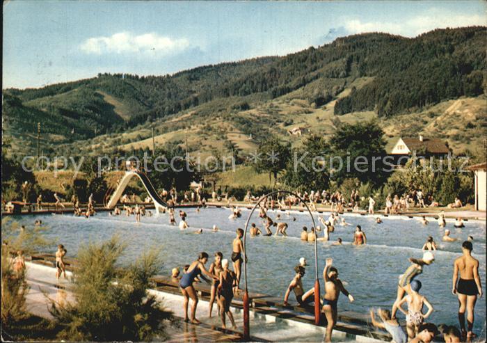 Haslach Kinzigtal Schwimmbad