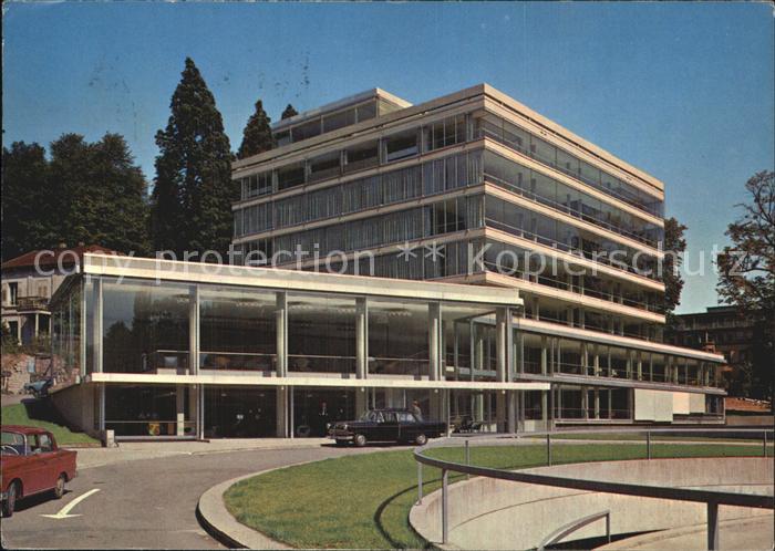 BADEN-BADEN BW Augustabad