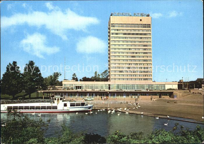 Potsdam Interhotel