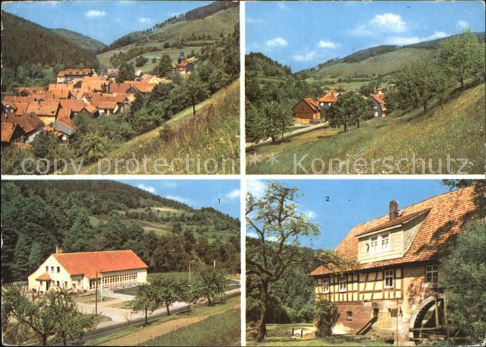 Biberau Kulturhaus Muehle