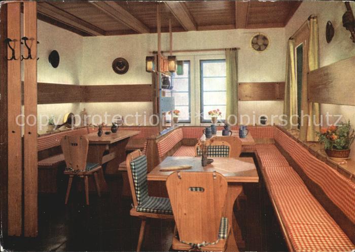 Sosa Erzgebirge Konsumgaststaette Koehlerhuette